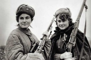 mosin-nagant-women-snipers