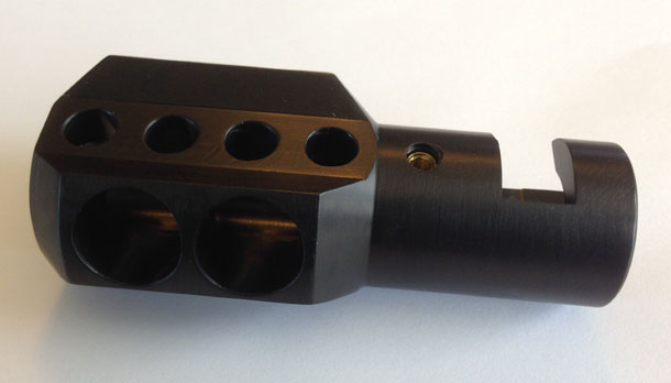 thumbnail image 2 of M15 X 1.0 RH Thread Die & TAT Combo – 1.5″ / 38mm – For Mosin Nagant Muzzle Brakes (15mm X 1.0) 2 of 5
